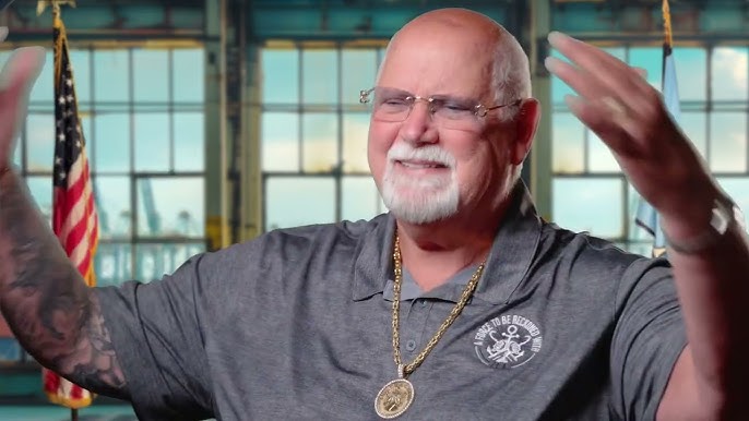 Harold Daggett: The Corrupt Longshoremen Leader Holding the Nation Hostage