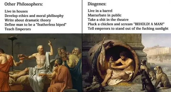 Kill the Part of You That Cringes